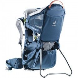 Porte-bébé Kid Comfort Active Deuter bleu