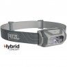 Lampe frontale Petzl Tikkina Hybrid grise