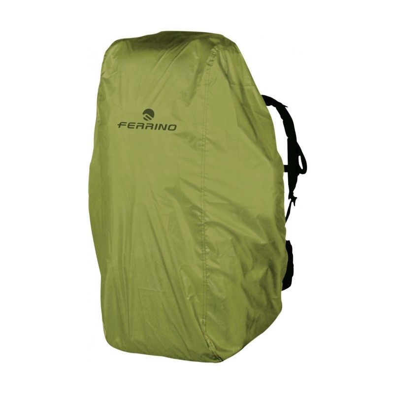 Housse de protection pluie pour sac à dos Ferrino Rain Cover 0 15-30L verte