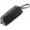 Trousse de toilette de randonnée Vaude Wash Bag S noire