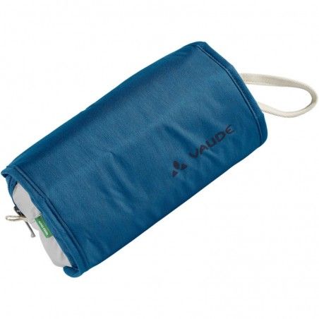 Trousse de toilette randonnée et camping Vaude Wash Bag M bleue Trousse de toilette randonnée et camping Vaude Wash Bag M bleue