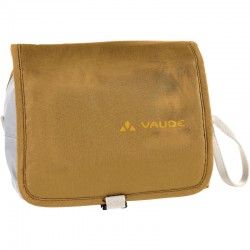 Trousse de toilette de voyage Vaude Wash Bag L beige