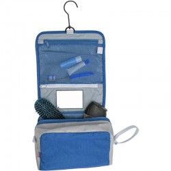 Trousse de toilette Vaude Wash Bag L bleue