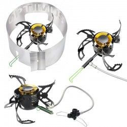 Réchaud Polaris Optifuel Optimus