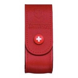 Etui cuir Victorinox 91mm 6 à 14 P 4.0520.1