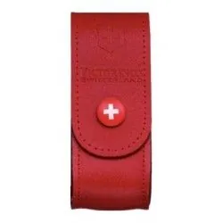 Etui cuir Victorinox 91mm 6 à 14 P 4.0520.1