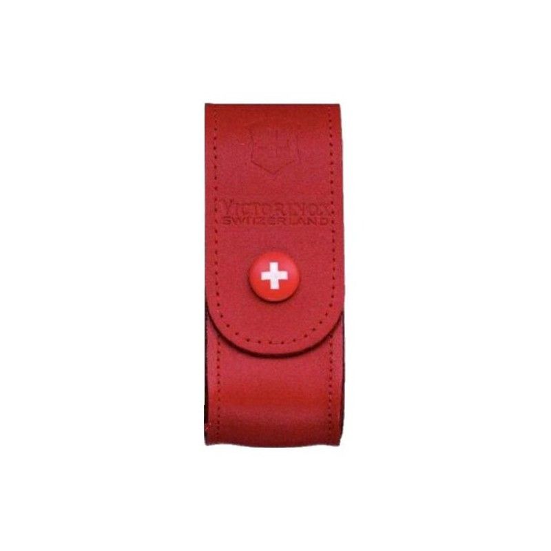 Etui cuir Victorinox 91mm 6 à 14 P 4.0520.1