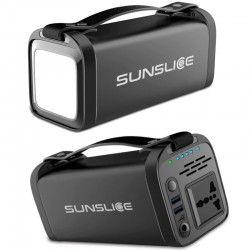 Batterie externe Sunslice Gravity 144