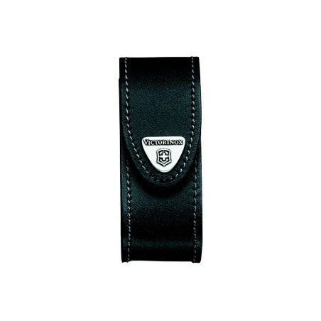 Etui cuir Victorinox 91mm 6 à 14 P 4.0520.3