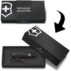 Couteau Victorinox Spartan PS Onyx noir