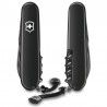 Couteau suisse Spartan PS Onyx Black Victorinox