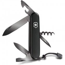 Couteau suisse Victorinox Spartan Onyx Black noir