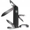 Couteau suisse Victorinox Spartan Onyx Black noir