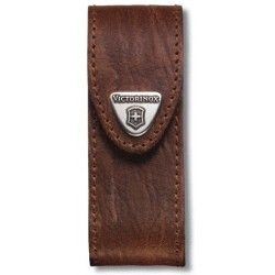 Etui cuir Victorinox 91mm  6 à 14 P 4.0543