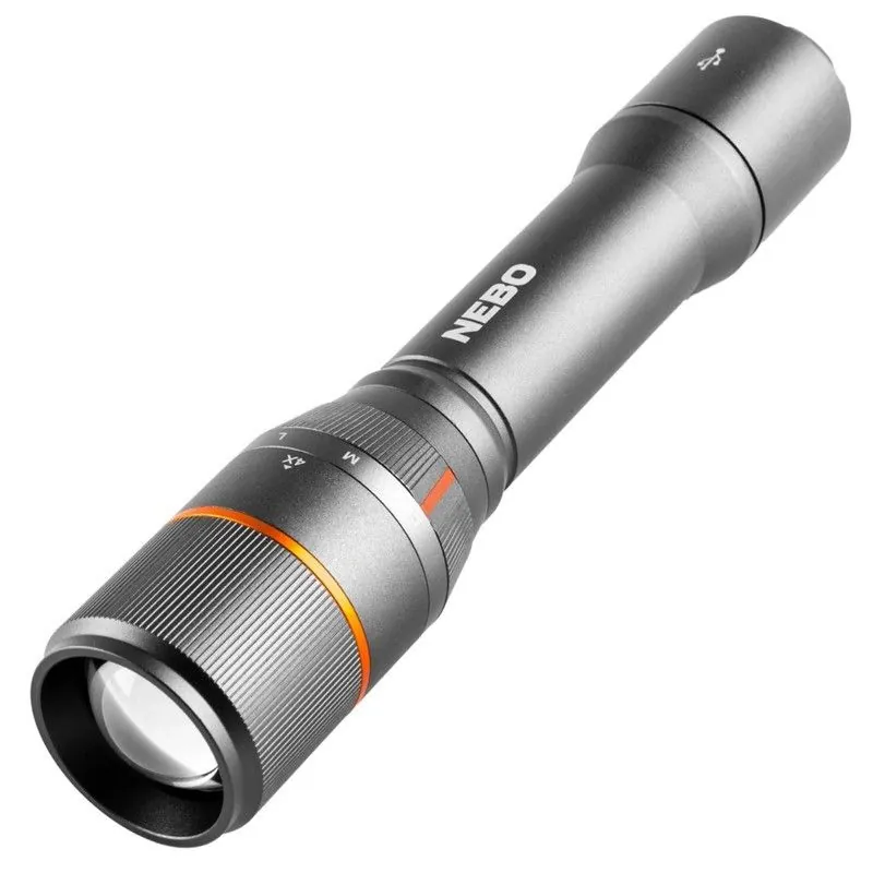 Lampe de poche LED pour homme, 90 000 lumens, extrêmement