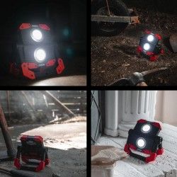 Lampe torche et batterie externe Nebo Omni 2K