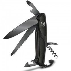 Couteau suisse Victorinox RangerGrip 55 Onyx noir