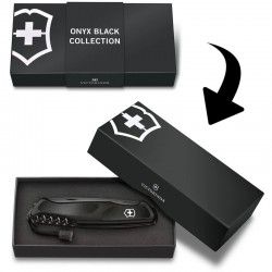 Coffret Victorinox RangerGrip 55 Onyx Black