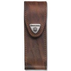 Etui cuir Victorinox 111mm jusqu'à 10 P 4.0547