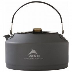 Bouilloire et théière de randonnée MSR Pika Teapot 1 litre