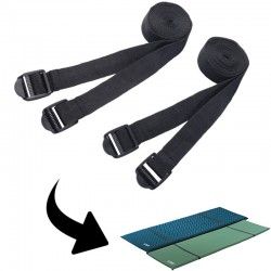 Sangle de matelas gonflable ou autogonflant Thermarest Universal Couple Kit