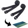 Sangle de matelas gonflable ou autogonflant Thermarest Universal Couple Kit