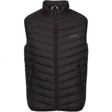 Doudoune gilet chauffante pour homme