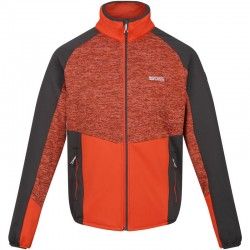 Veste polaire Regatta Coladane V orange