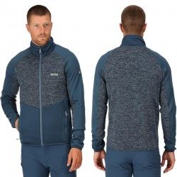 Veste polaire Regatta Coladane V bleue