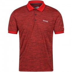 Polo technique homme Regatta Remex II rouge