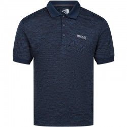 Polo technique Regatta Remex II bleu foncé