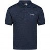 Polo randonnée trek Regatta Remex II bleu foncé