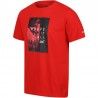 T-shirt Regatta Fingal VII rouge
