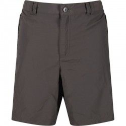 Short randonnée trekking Regatta Lessville Short II kaki