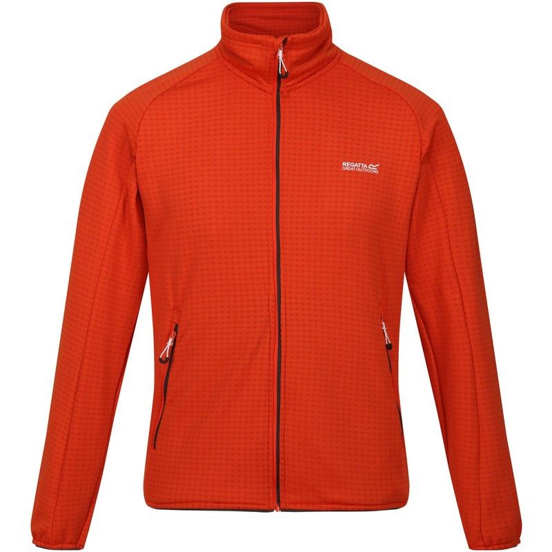 Veste Regatta Highton Lite II Rusty Orange