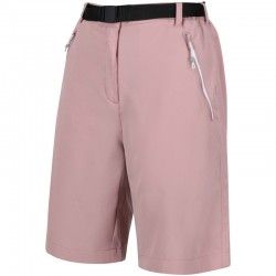 Short bermuda Regatta Women Xert Stretch Dusky Rose