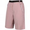 Short bermuda Regatta Women Xert Stretch Dusky Rose