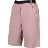 Short bermuda Regatta Women Xert Stretch Dusky Rose