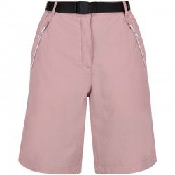 Short femme Regatta Xert Stretch Bermuda rose