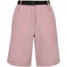 Short femme Regatta Xert Stretch Bermuda rose