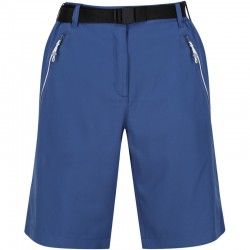 Short de randonnée femme Women Xert Stretch Bermuda Regatta