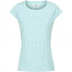 T-shirt femme randonnée Hyperdimension II Regatta
