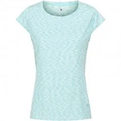 T-shirt Regatta Hyperdimension II bleu turquoise Amazonite