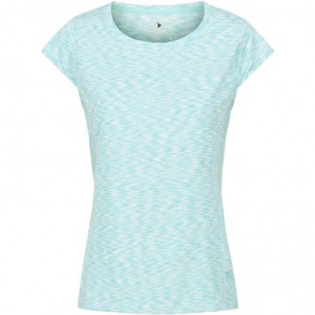 T-shirt Regatta Hyperdimension II bleu turquoise Amazonite T-shirt Regatta Hyperdimension II bleu turquoise Amazonite