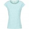 T-shirt Regatta Hyperdimension II bleu turquoise Amazonite