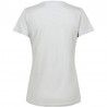 T-shirt trekking femme Women Regatta Fingal VII gris clair