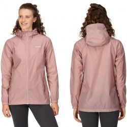 Regatta Women Pack-It Jacket III Dusky Rose