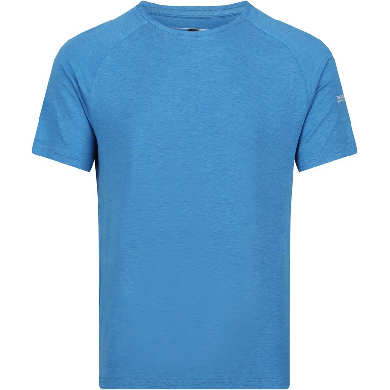 T-shirt Regatta Ambulo bleu Indigo Blue