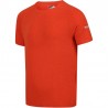 T-shirt Ambulo Regatta orange