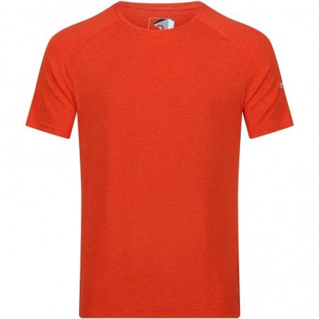 T-shirt homme Regatta Ambulo Rusty Orange